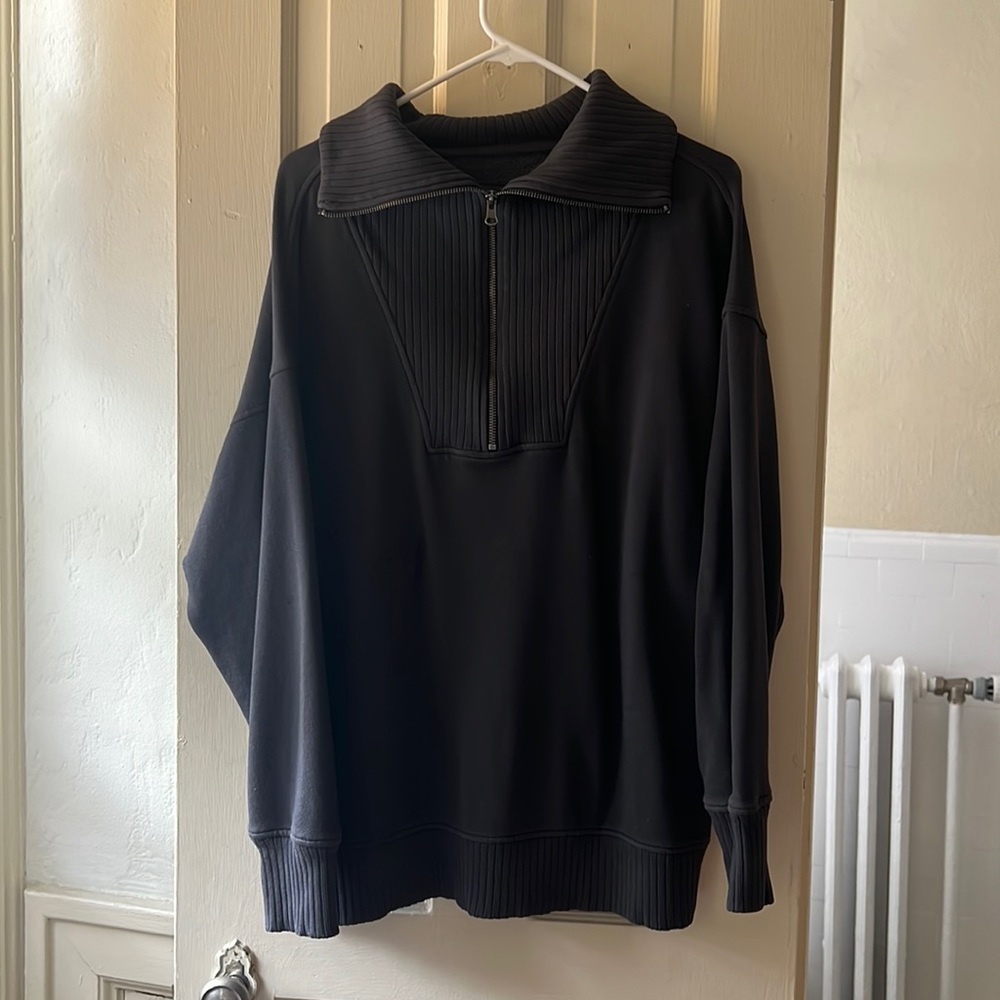 Aerie Quarter Zip
